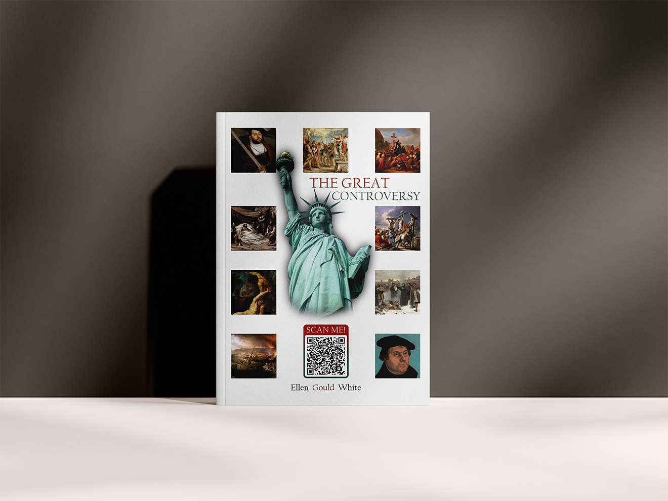 The Great Controversy – Share the Truth Edition "English" - Image 2
