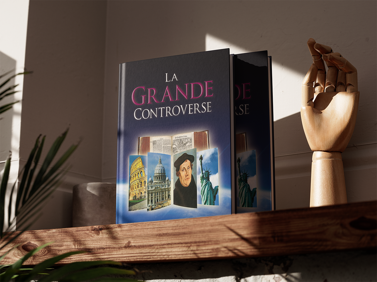 La Grande Controverse Illustrée – Édition Premium "French" - Image 2
