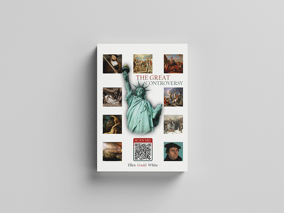 The Great Controversy – Share the Truth Edition "English"