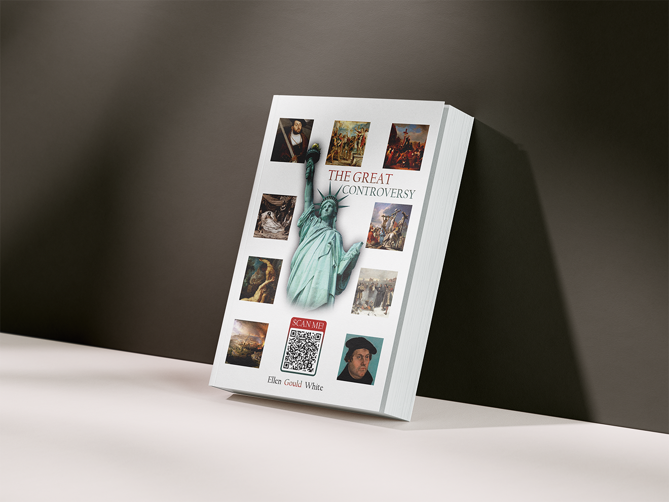 The Great Controversy – Share the Truth Edition "English" - Image 3