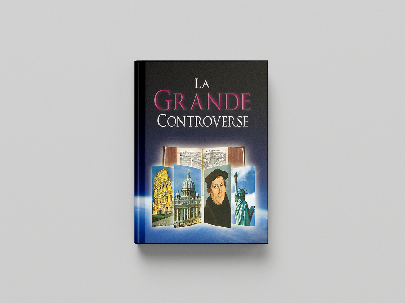 La Grande Controverse Illustrée – Édition Premium "French"