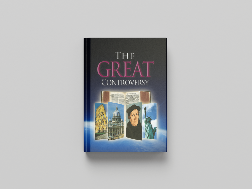 The Illustrated Great Controversy – Premium Edition "English"