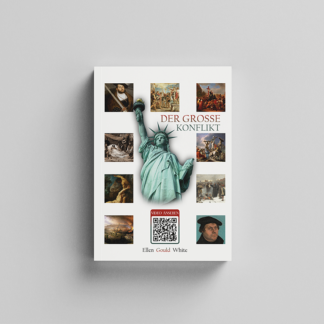 Der Grosse konflikt – Ausgabe: Teile die Wahrheit "German" White