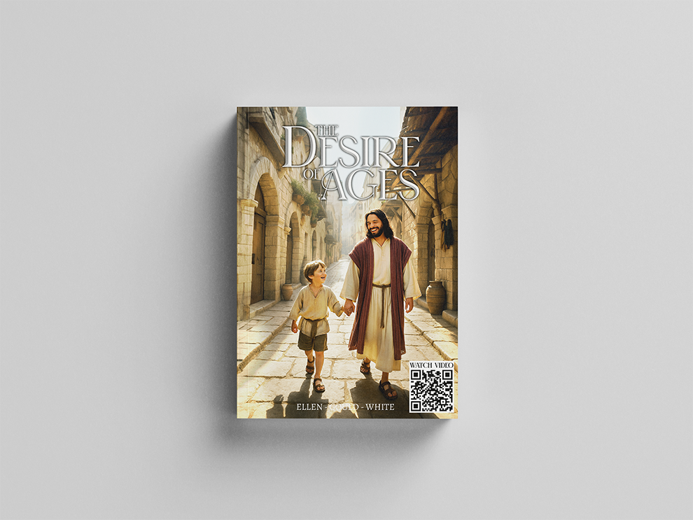 The Desire of Ages – Share the Truth Edition "English"