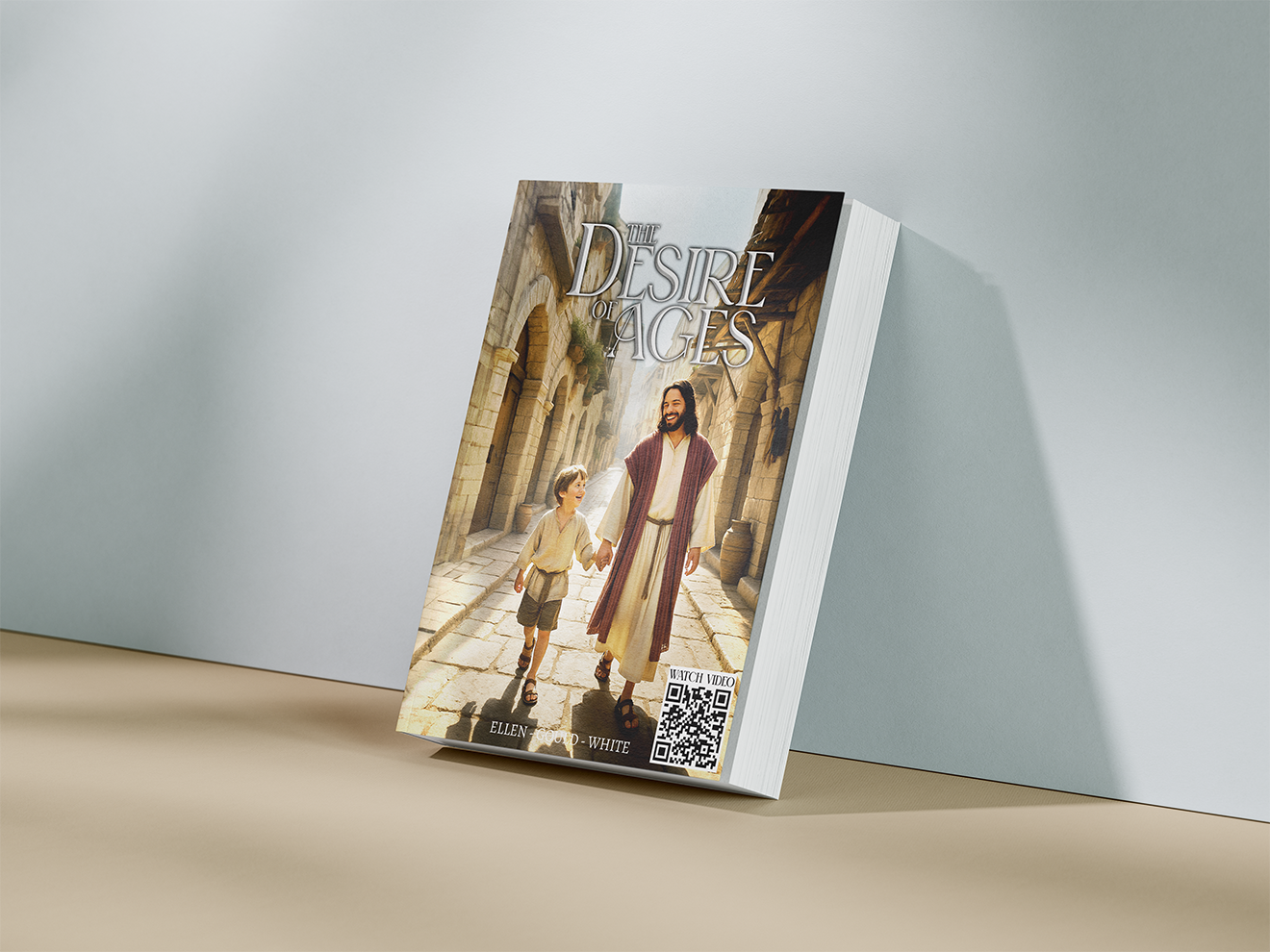 The Desire of Ages – Share the Truth Edition "English" - Image 3